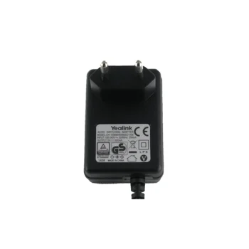 Блок питания 5VDC, 600mA для W53P(H)/W56H/W60P/W73P(H)/W76P/W79P/W59R/T30(P)/T31(P, G)/T33P(G)